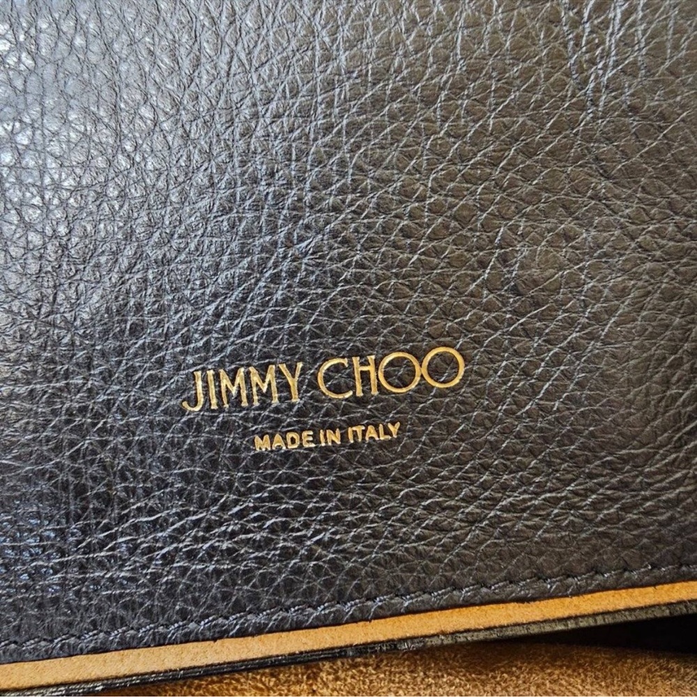 Jimmy Choo Mini Riley Handbag - Picture 4 of 6